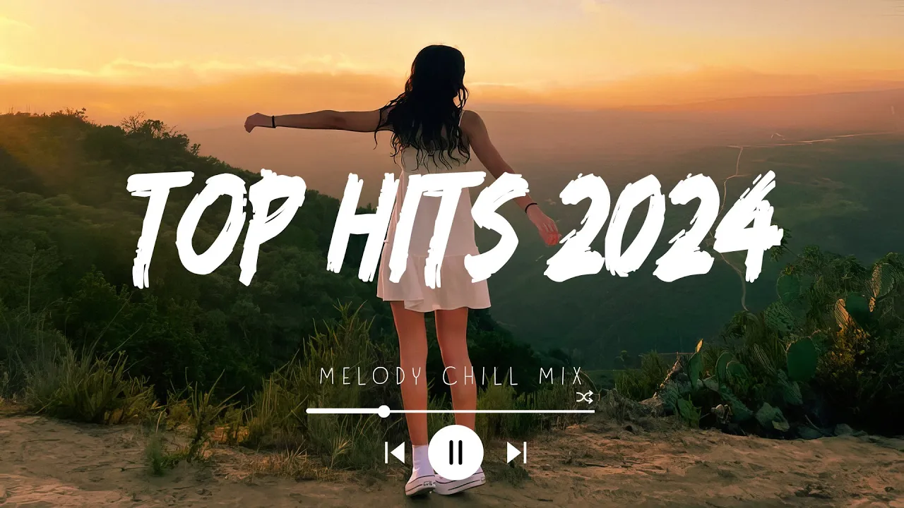 [U0ZoqmyGJo8]Top hits 2024 playlist  ~ Trending music 2024 ~ Best songs 2024 updated weekly (Playlist Hits)